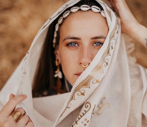 Photographe portrait femme shooting photo Oise